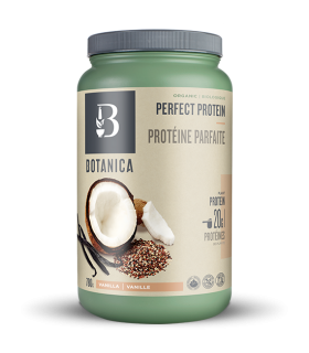 Botanica Perfect Protein, Vanilla 780 g | Unbeatable Prices, Daily Deals | VITASHOP