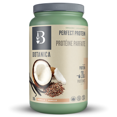 Botanica Perfect Protein, Vanilla 780 g | Unbeatable Prices, Daily Deals | VITASHOP