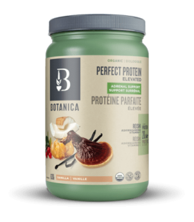 Botanica Perfect Protein Elevated, Adrenal Support 642 g | Unbeatable Prices, Daily Deals | VITASHOP