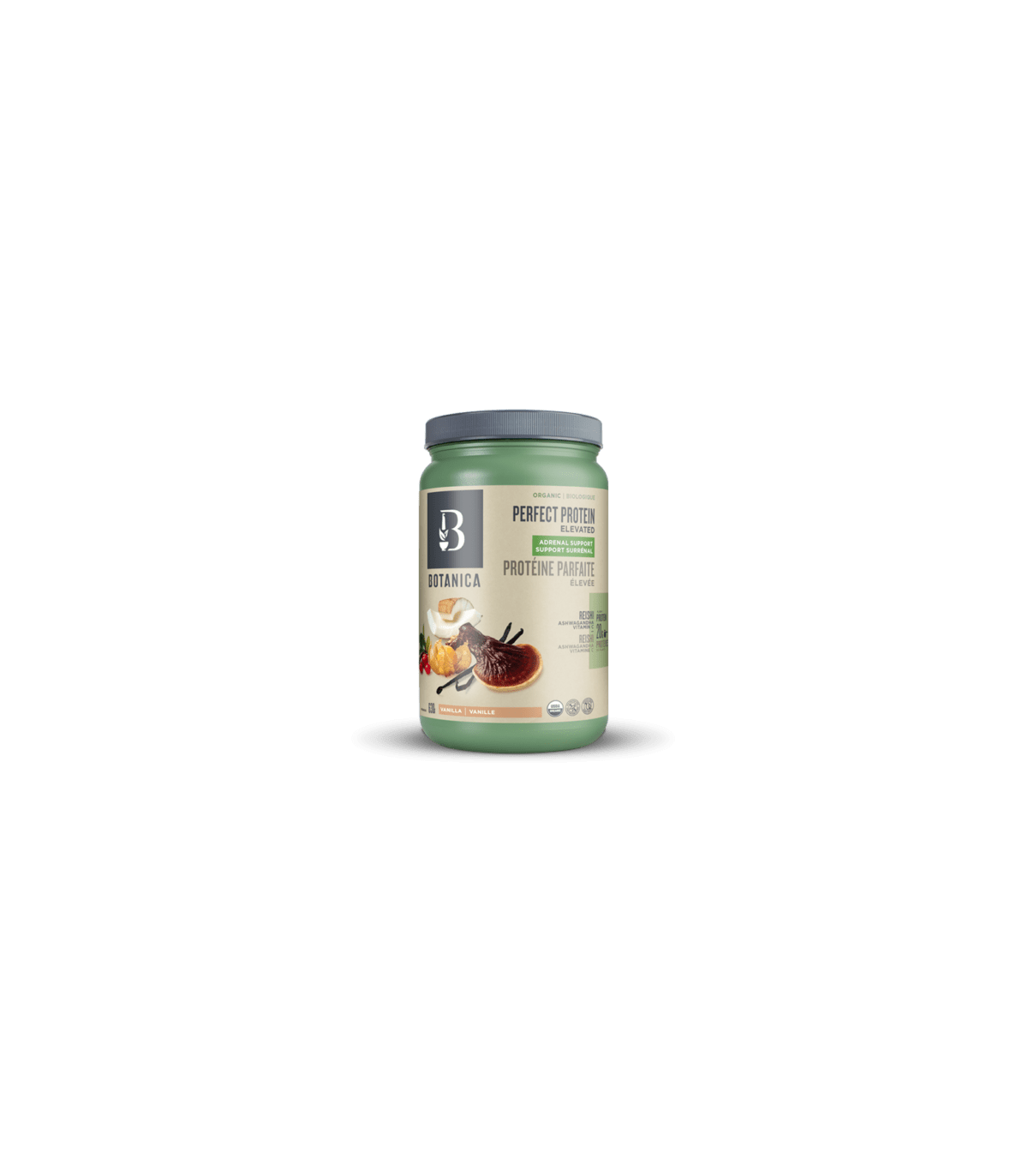 Botanica Perfect Protein Elevated, Adrenal Support 642 g | Unbeatable Prices, Daily Deals | VITASHOP
