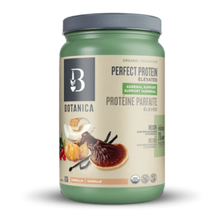 Botanica Perfect Protein Elevated, Adrenal Support 642 g | Unbeatable Prices, Daily Deals | VITASHOP