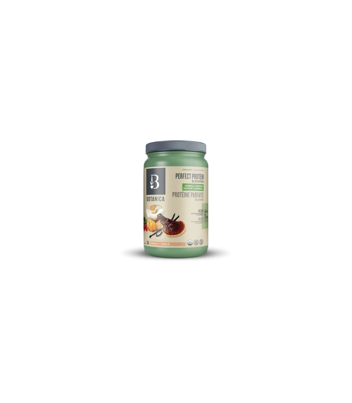 Botanica Perfect Protein Elevated, Adrenal Support 642 g | Unbeatable Prices, Daily Deals | VITASHOP