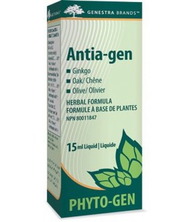 Genestra Antia-gen 15 ml | Unbeatable Prices, Daily Deals | VITASHOP