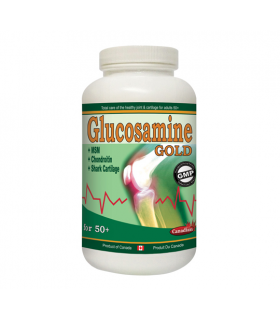 Glucosamine Gold Glucosamine Gold 180 Vegi Capsules | Unbeatable Prices, Daily Deals | VITASHOP