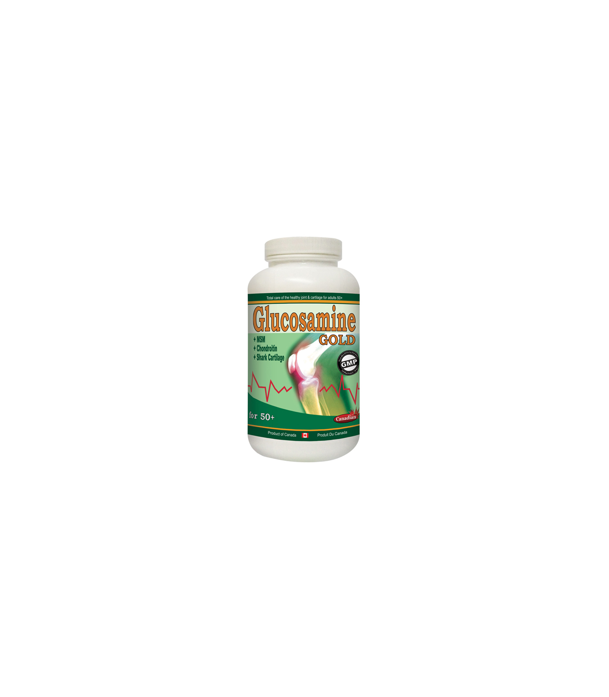 Glucosamine Gold 글루코사민 골드 Glucosamine Gold 180 식물성 캡슐 | 매일 업데이트되는 특가 상품 | VITASHOP