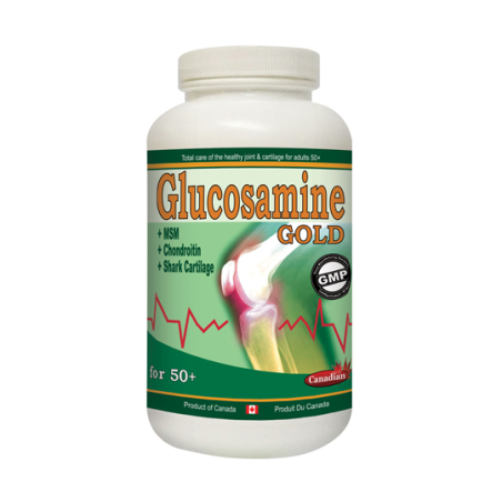 Glucosamine Gold 글루코사민 골드 Glucosamine Gold 180 식물성 캡슐 | 매일 업데이트되는 특가 상품 | VITASHOP