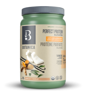 Botanica Perfect Protein Elevated, Anti-Inflammatory 629 g | 每天不同折扣, 全网最低价格 | 种类齐全的保健品店铺 VITASHOP, 只有你想不到, 没有你买不到 !