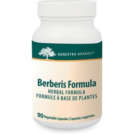 Genestra Berberis Formula 90 Capsules | Unbeatable Prices, Daily Deals | VITASHOP
