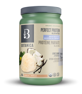 Botanica Perfect Protein Elevated, Brain Booster 606 g | Unbeatable Prices, Daily Deals | VITASHOP