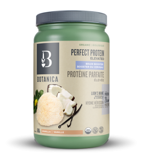 Botanica 보타니카 퍼펙트 프로틴 엘리베이티드 브레인 부스터 606g | 매일 업데이트되는 특가 상품 | VITASHOP