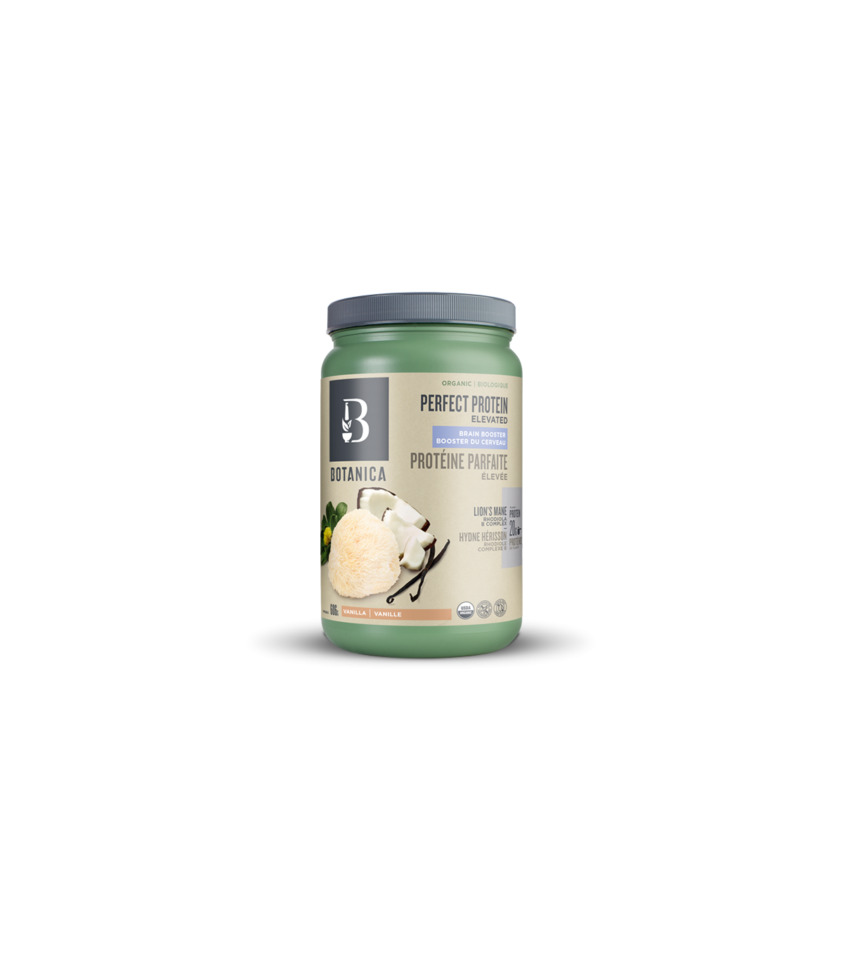 Botanica Perfect Protein Elevated, Brain Booster 606 g | Unbeatable Prices, Daily Deals | VITASHOP