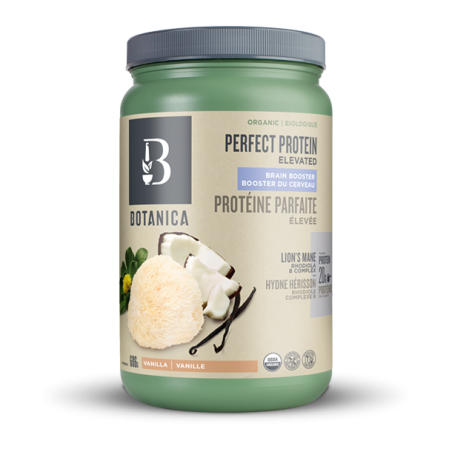 Botanica Perfect Protein Elevated, Brain Booster 606 g | Unbeatable Prices, Daily Deals | VITASHOP