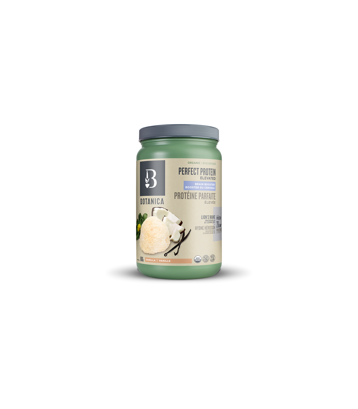 Botanica Perfect Protein Elevated, Brain Booster 606 g | Unbeatable Prices, Daily Deals | VITASHOP