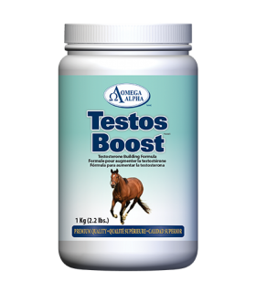 Omega Alpha Testos Boost 1 kg | Unbeatable Prices, Daily Deals | VITASHOP