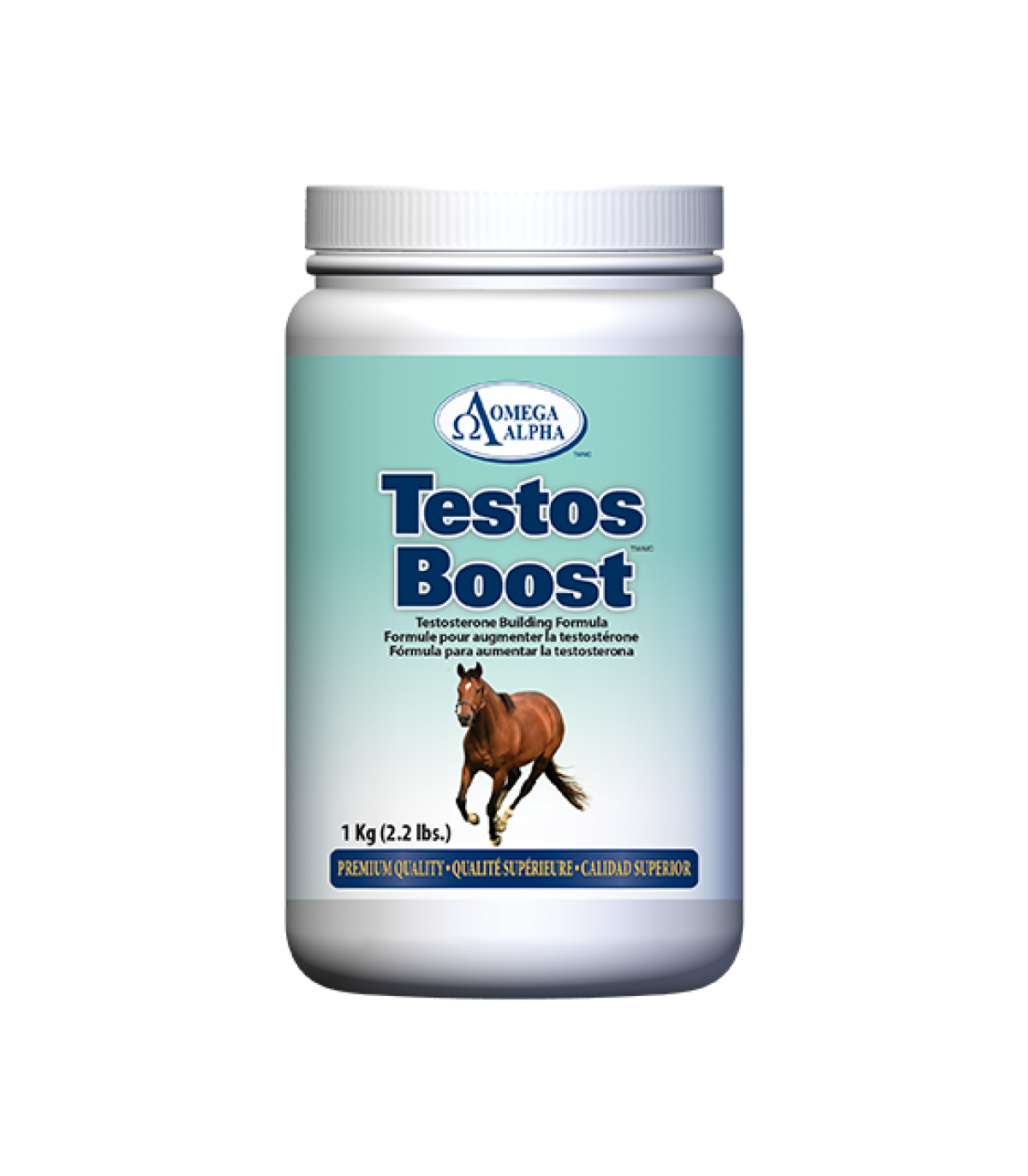Testos Boost 1 kg | Safest & Easiest Shopping Vitamins Online | VITASHOP