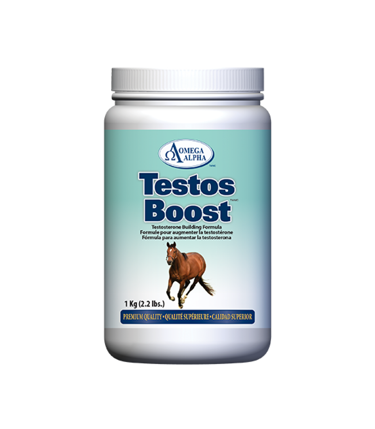Testos Boost 1 kg | Safest & Easiest Shopping Vitamins Online | VITASHOP