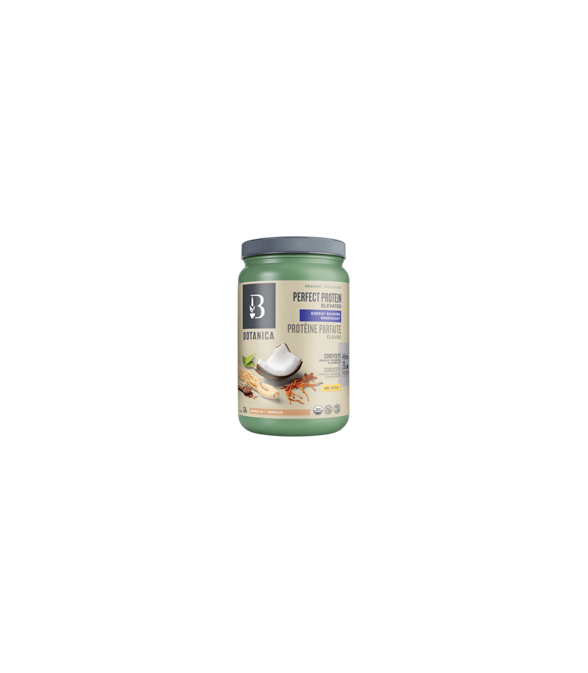Perfect Protein Elevated, Energy Booster 574 g | Safest & Easiest Shopping Vitamins Online | VITASHOP