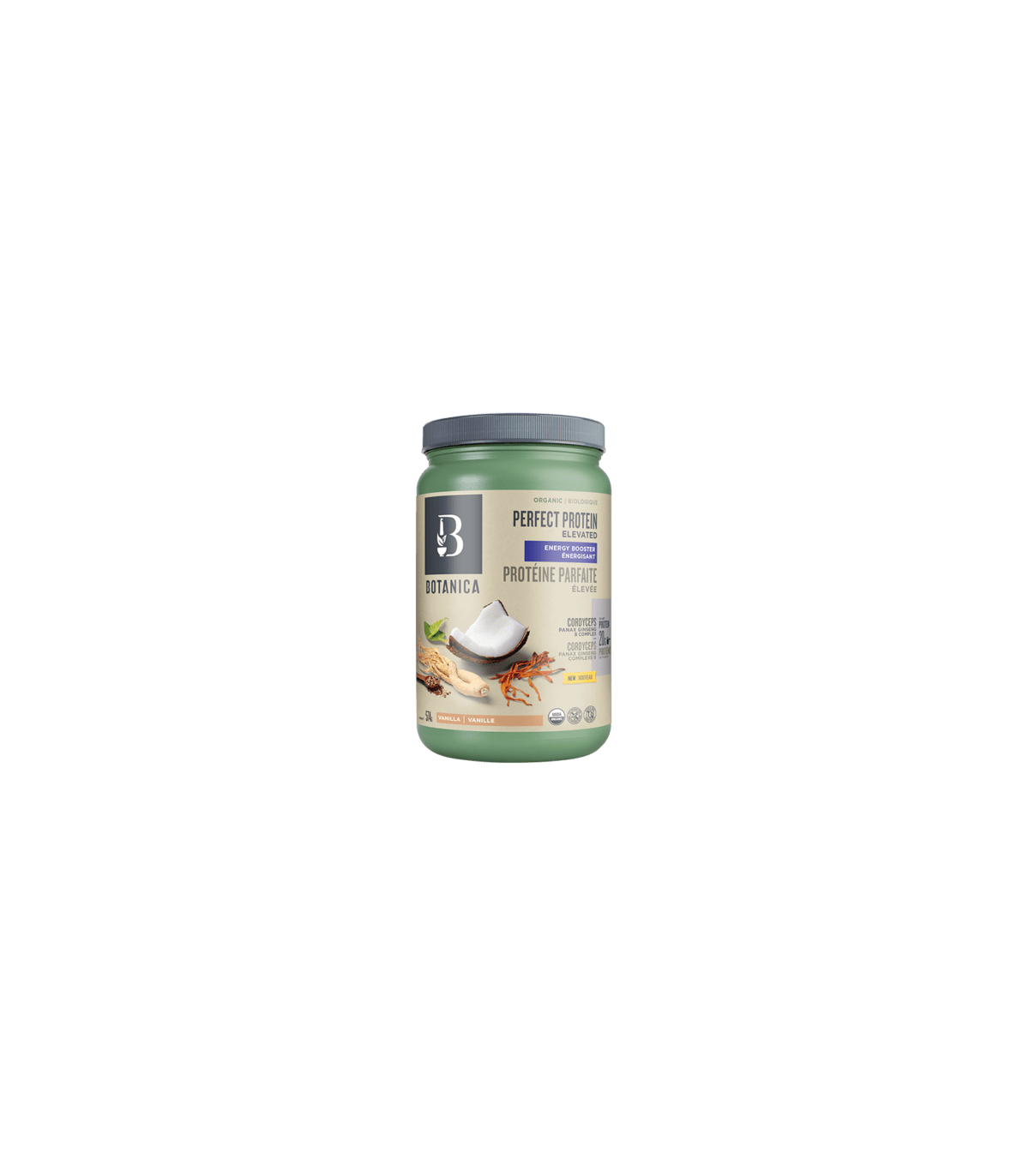 Perfect Protein Elevated, Energy Booster 574 g | Safest & Easiest Shopping Vitamins Online | VITASHOP