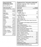 Perfect Protein Elevated, Energy Booster 574 g | Safest & Easiest Shopping Vitamins Online | VITASHOP