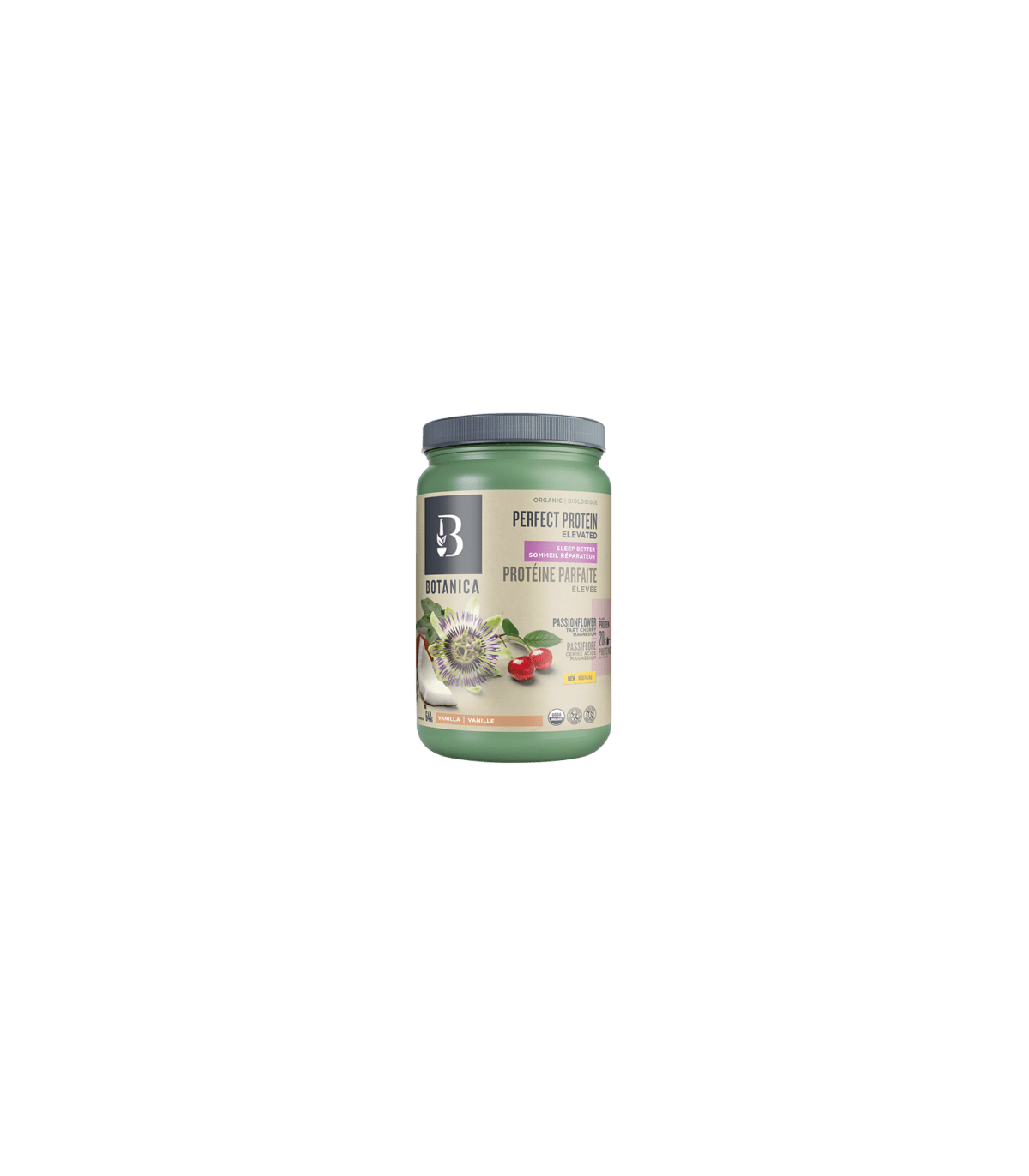 Botanica Perfect Protein Elevated, Sleep Better 644 g | Unbeatable Prices, Daily Deals | VITASHOP