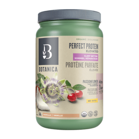 Botanica Perfect Protein Elevated, Sleep Better 644 g | Unbeatable Prices, Daily Deals | VITASHOP