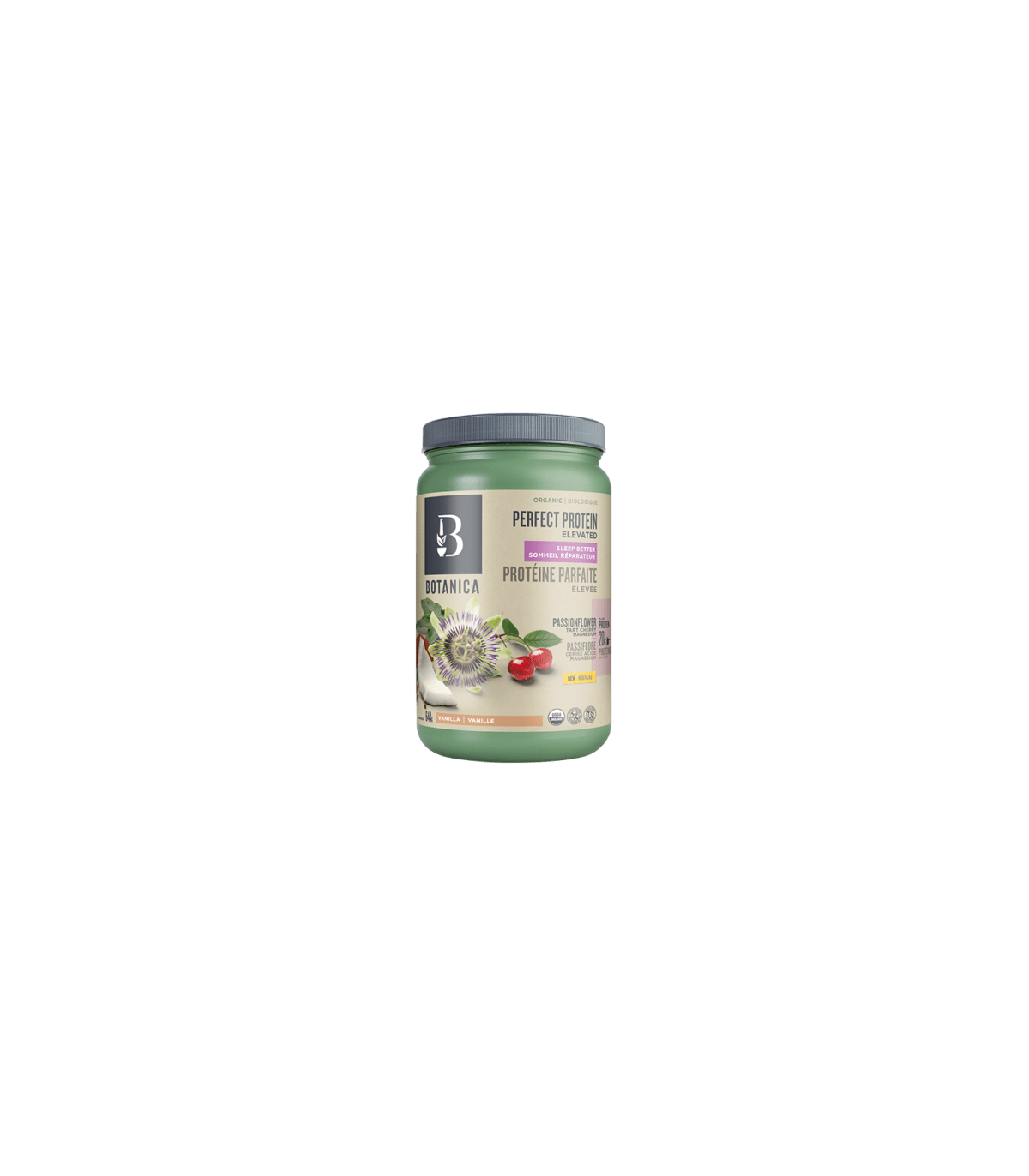 Botanica Perfect Protein Elevated, Sleep Better 644 g | Unbeatable Prices, Daily Deals | VITASHOP