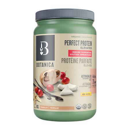 Botanica Perfect Protein Elevated, Immune Booster 602 g | 每天不同折扣, 全网最低价格 | 种类齐全的保健品店铺 VITASHOP, 只有你想不到, 没有你买不到 !