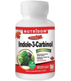 Nutridom 뉴트리돔 인돌-3-카비놀 60캡슐 | 매일 업데이트되는 특가 상품 | VITASHOP