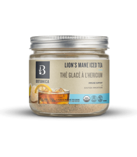 Botanica 보타니카 Superfood Beverages, Lion's Mane 아이스티 80g | 매일 업데이트되는 특가 상품 | VITASHOP