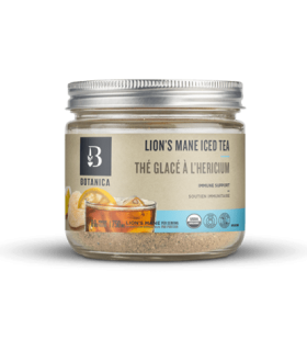 Botanica Superfood Beverages, Lion's Mane Iced Tea 80 g | Unbeatable Prices, Daily Deals | VITASHOP