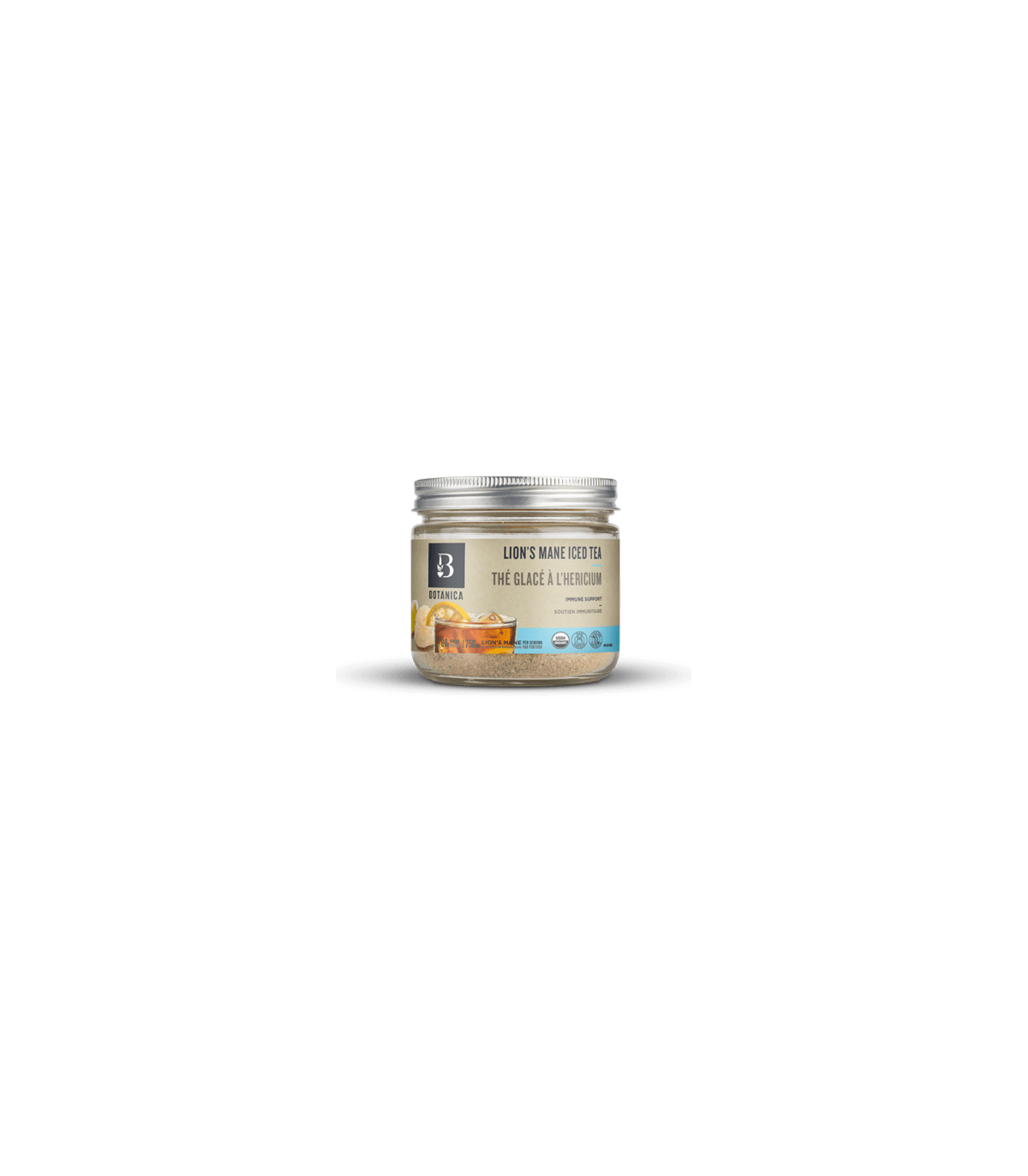 Botanica 보타니카 Superfood Beverages, Lion's Mane 아이스티 80g | 매일 업데이트되는 특가 상품 | VITASHOP