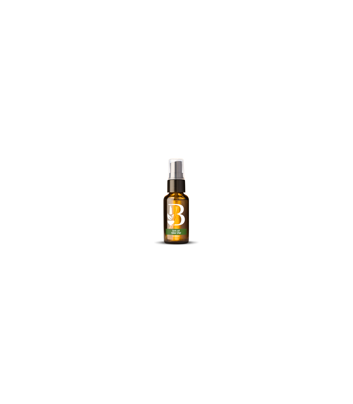 Botanica 보타니카 올리브 잎 인후 스프레이 페퍼민트 30mL | 매일 업데이트되는 특가 상품 | VITASHOP