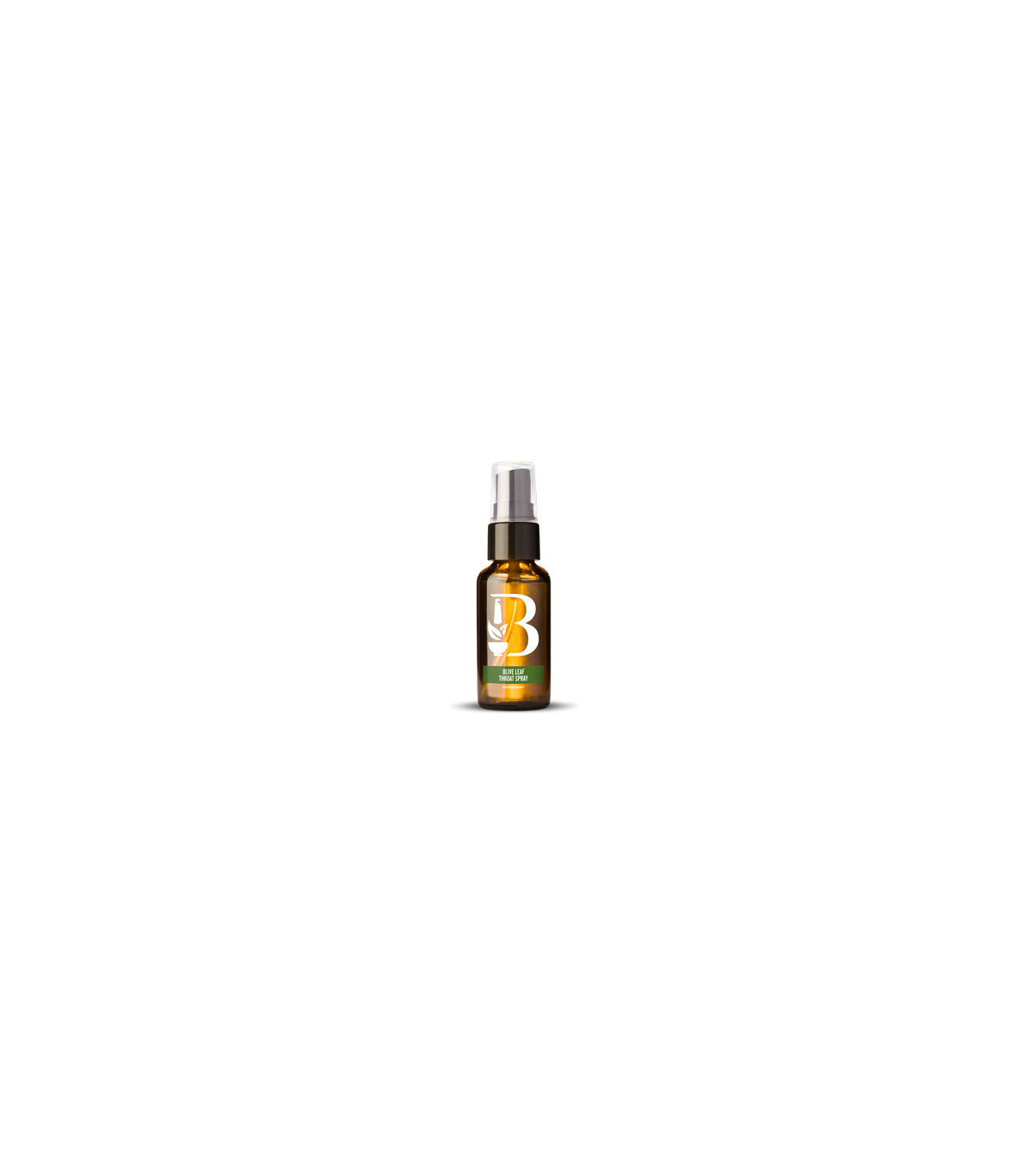 Botanica 보타니카 올리브 잎 인후 스프레이 페퍼민트 30mL | 매일 업데이트되는 특가 상품 | VITASHOP