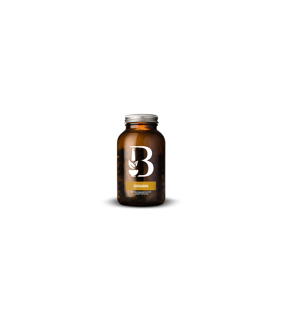 Botanica Ashwagandha Liquid 120 Capsules | Unbeatable Prices, Daily Deals | VITASHOP