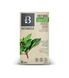 Botanica 보타니카 홀리 바질 리퀴드 60캡슐 | 매일 업데이트되는 특가 상품 | VITASHOP