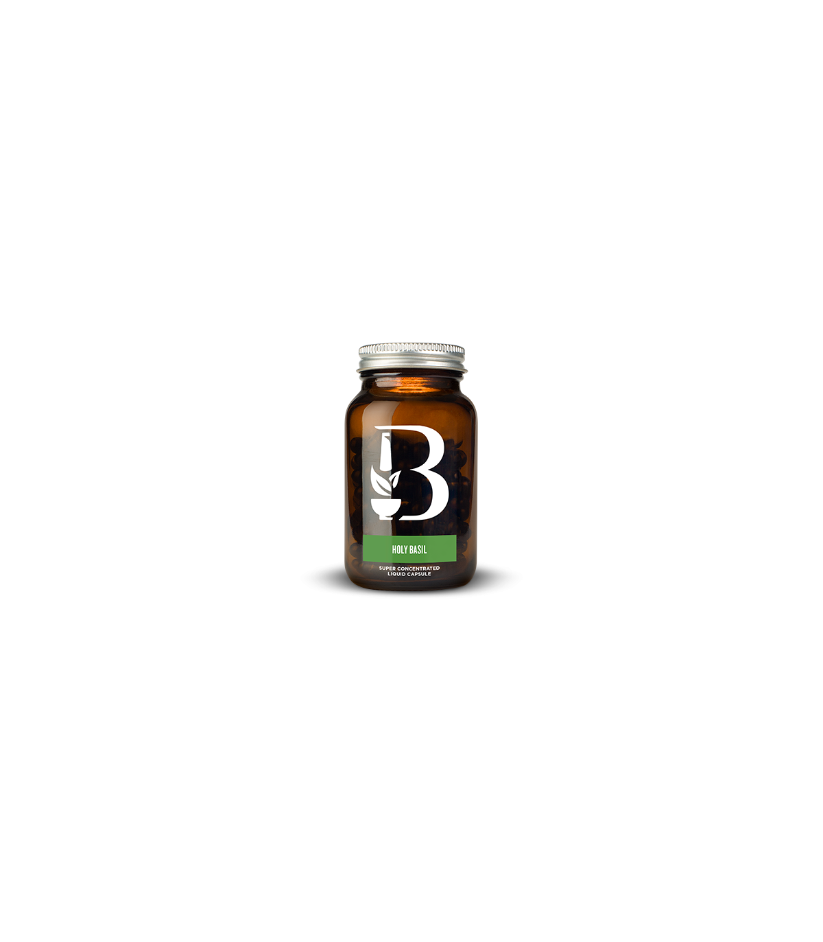 Botanica Holy Basil Liquid 60 Capsules | Unbeatable Prices, Daily Deals | VITASHOP