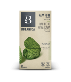 Botanica 보타니카 카바 루트 리퀴드 60캡슐 | 매일 업데이트되는 특가 상품 | VITASHOP