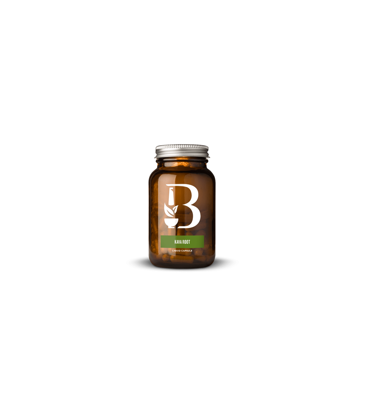 Botanica Kava Root Liquid 60 Capsules | Unbeatable Prices, Daily Deals | VITASHOP