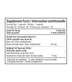 Botanica Kava Root Liquid 60 Capsules | Unbeatable Prices, Daily Deals | VITASHOP