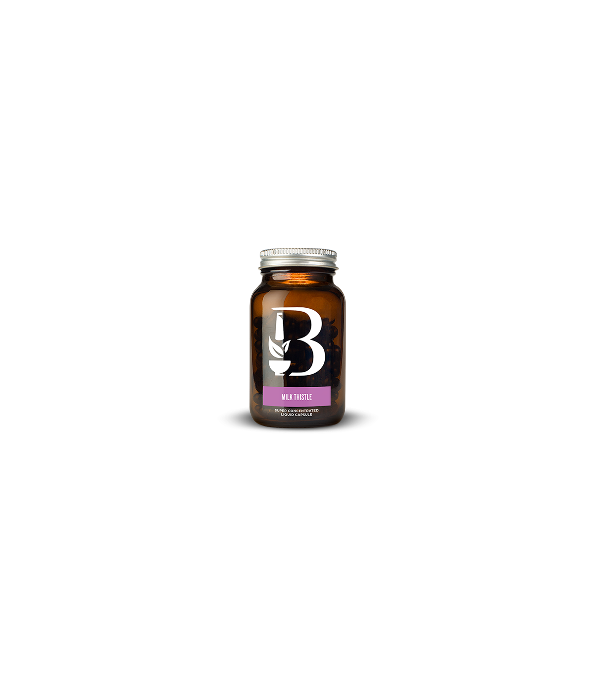 Botanica Milk Thistle Liquid 60 Capsules | Unbeatable Prices, Daily Deals | VITASHOP