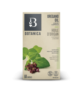 Botanica Oregano Oil Liquid 60 Capsules | 每天不同折扣, 全网最低价格 | 种类齐全的保健品店铺 VITASHOP, 只有你想不到, 没有你买不到 !