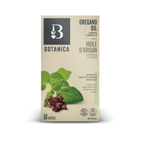 Botanica 보타니카 오레가노 오일 리퀴드 60캡슐 | 매일 업데이트되는 특가 상품 | VITASHOP