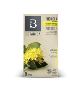 Botanica 보타니카 로디올라 리퀴드 60캡슐 | 매일 업데이트되는 특가 상품 | VITASHOP