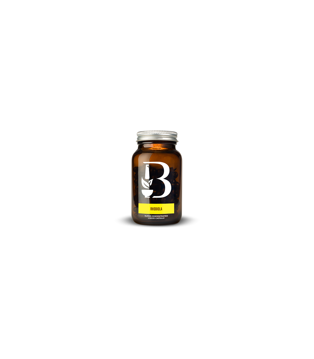 Botanica Rhodiola Liquid 60 Capsules | Unbeatable Prices, Daily Deals | VITASHOP