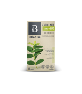 Botanica 보타니카 세인트 존스 워트 액상 60캡슐 | 매일 업데이트되는 특가 상품 | VITASHOP