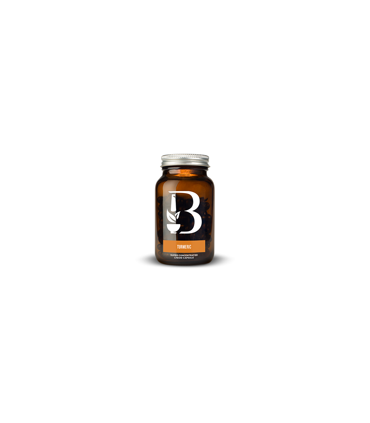 Turmeric Liquid 60 Capsules | Safest & Easiest Shopping Vitamins Online | VITASHOP