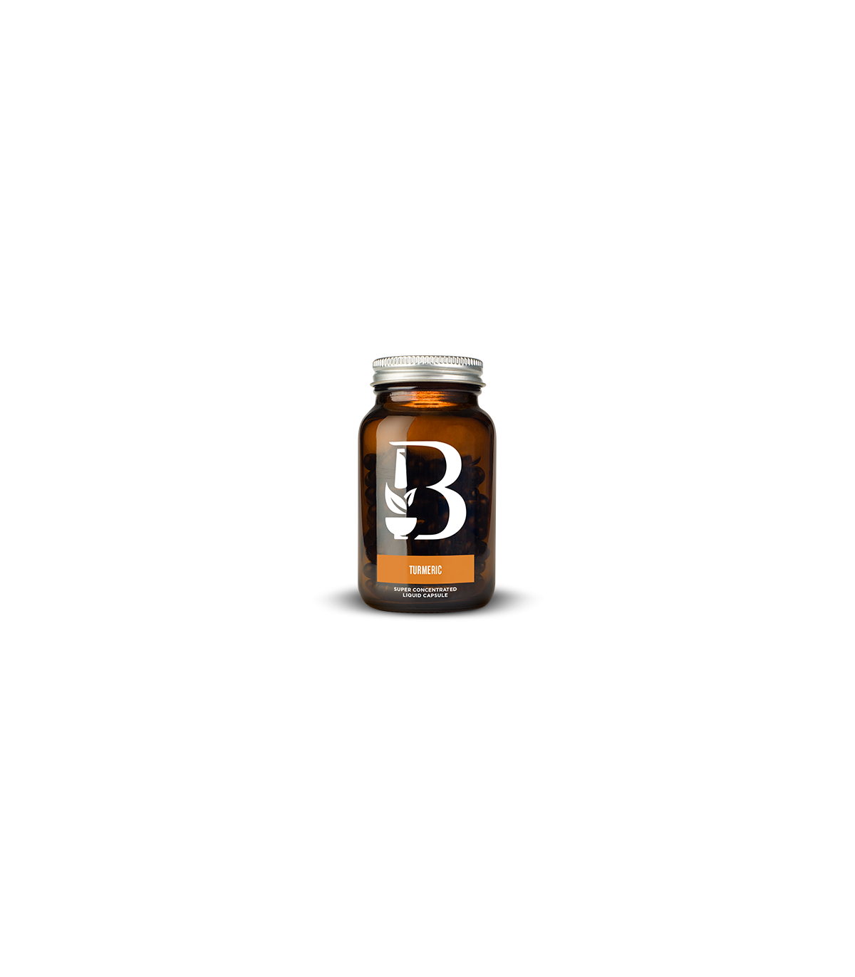 Turmeric Liquid 60 Capsules | Safest & Easiest Shopping Vitamins Online | VITASHOP