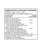 Turmeric Liquid 60 Capsules | Safest & Easiest Shopping Vitamins Online | VITASHOP