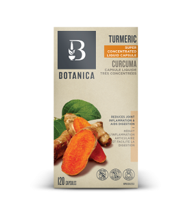 Botanica 보타니카 강황 액상 120캡슐 | 매일 업데이트되는 특가 상품 | VITASHOP
