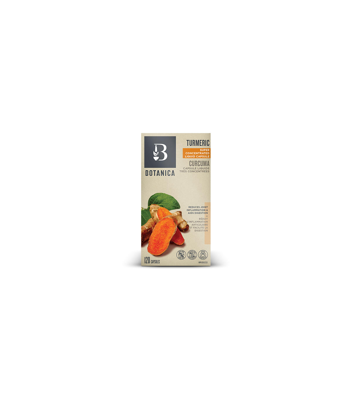 Botanica 보타니카 강황 액상 120캡슐 | 매일 업데이트되는 특가 상품 | VITASHOP
